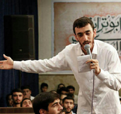 حاج مهدی رسولی بیائید بیائید